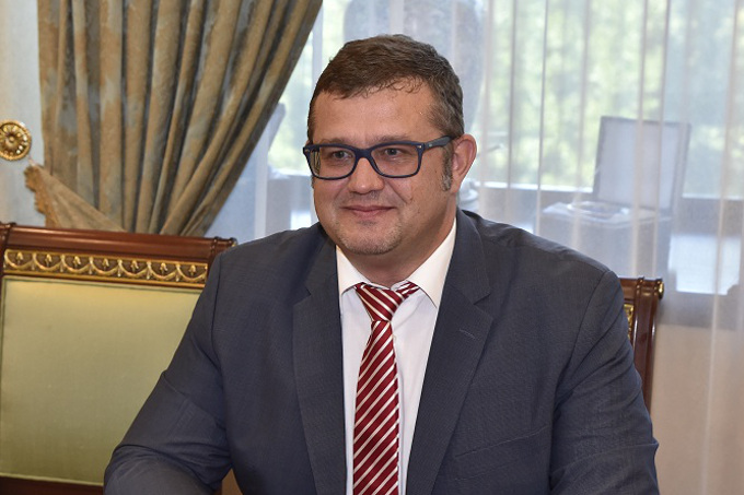 Edgars bondars latviya elchisi missiyasini tamomlamoqda — ozbekiston