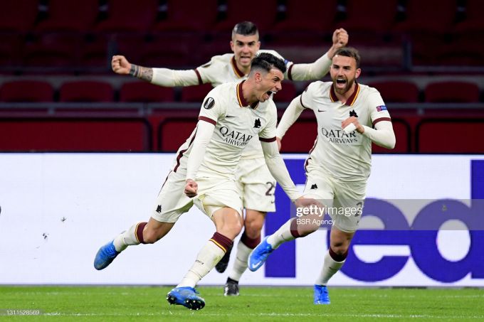 Evropa ligasi roma va ayaks keyingi boskichga chikdi zenit va atletik musobakani tark etdi — ozbekist
