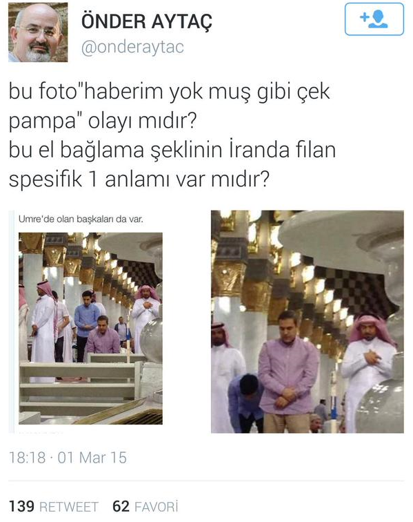 Fa bakari sanyadan ozi yozgan sozlaridan izoh talab kilmokda — ozbekiston