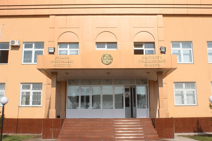 Fuqaro muhofazasi institutida ochilgan magistraturaga hujjatlar qabul qilinadi — ozbekiston