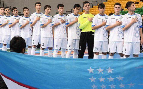 Futzal u20 ozbekiston katarni maglub etdi va guruh golibiga aylandi — ozbekiston