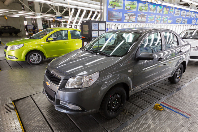 Gm uzbekistan хизмат крсатиш сифатини ошириш учун сровнома тказмода — збекистон