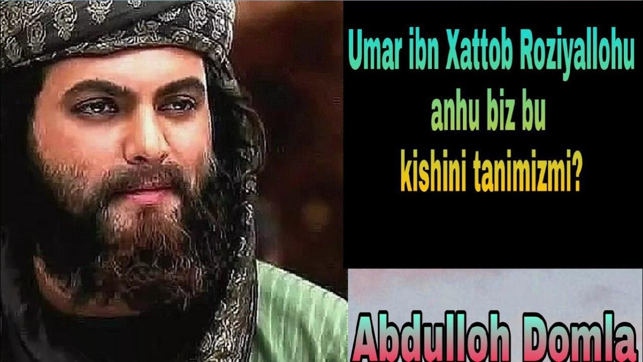 Hazrati umar ibn xattob roziyallohu anhu — ozbekiston