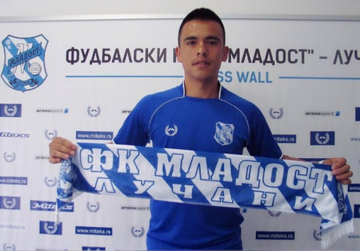 Husniddin gofurov serbiyaning mladost klubiga utdi — ozbekiston