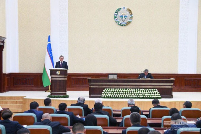 Ijtimoiy masalalarni hal qilish uchun avvalo iqtisodiyotni rivojlantirish kerak — prezident — ozbekiston