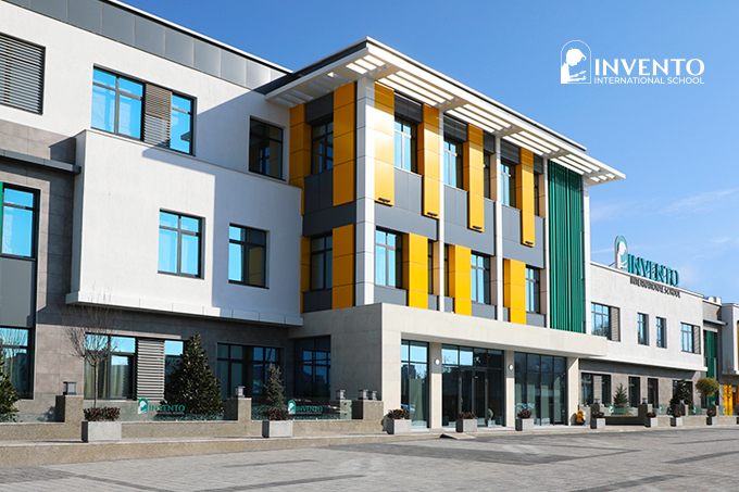 Invento international school создает особенную атмосферу для развития детей — узбекистан
