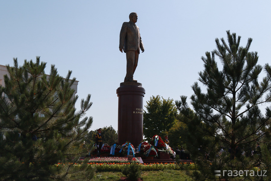 Islom karimov hayotining mazmuni erkin davlat barpo etish edi — shavkat mirziyoev — ozbekiston