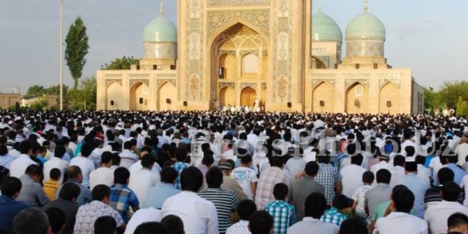 Juma namozidan oldin  sunnat namozi — ozbekiston