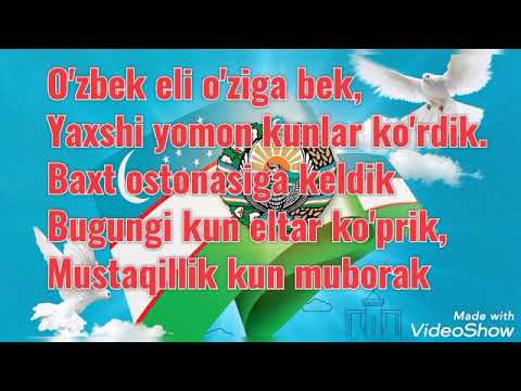 Kaldirgoch hakida sher — ozbekiston