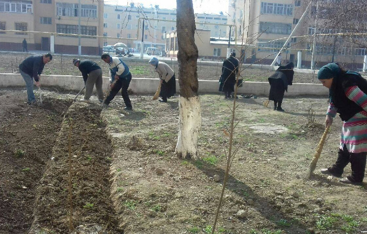 Khtv majburiy mehnatning har qanday kurinishiga mutlaqo qarshi — ozbekiston
