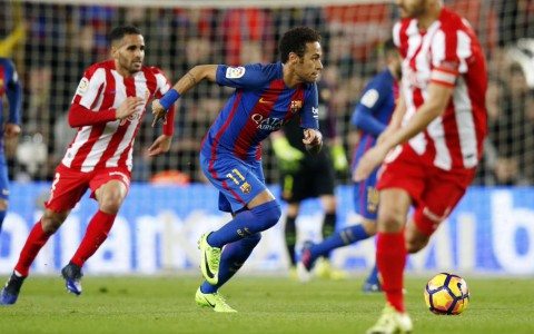 La liga barselona tennischa hisobda galaba kozondi — ozbekiston