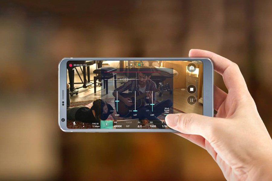 Lg и современные технологии вдохновляют на творчество — узбекистан