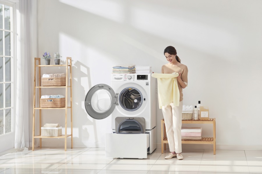 Lg представит новинки технологий по уходу за одеждой на выставке ifa 2017 — узбекистан
