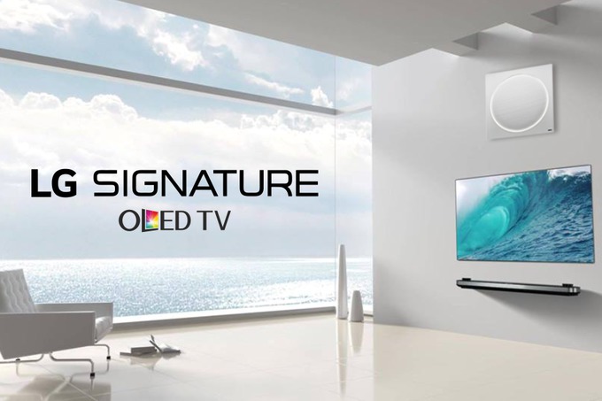 Lg представляет функциональную бытовую технику для любого интерьера — узбекистан
