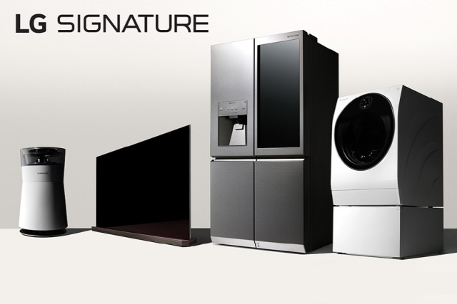 Lg signature совершит европейский дебют на выставке ifa 2016 — узбекистан