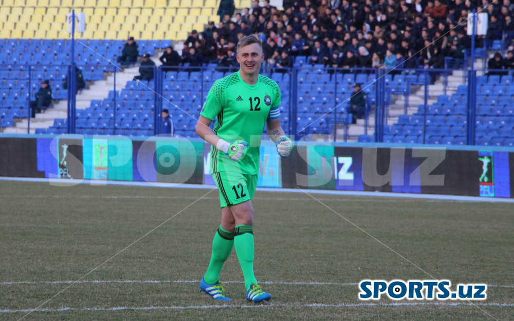 Lobanov natija oyinga yarasha boldi deb hisoblayman — ozbekiston