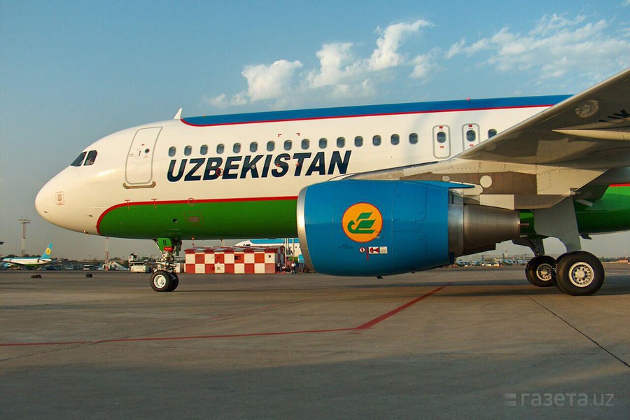 Mak apreldan dushanbega parvozlarni amalga oshirishni boshlaydi — ozbekiston