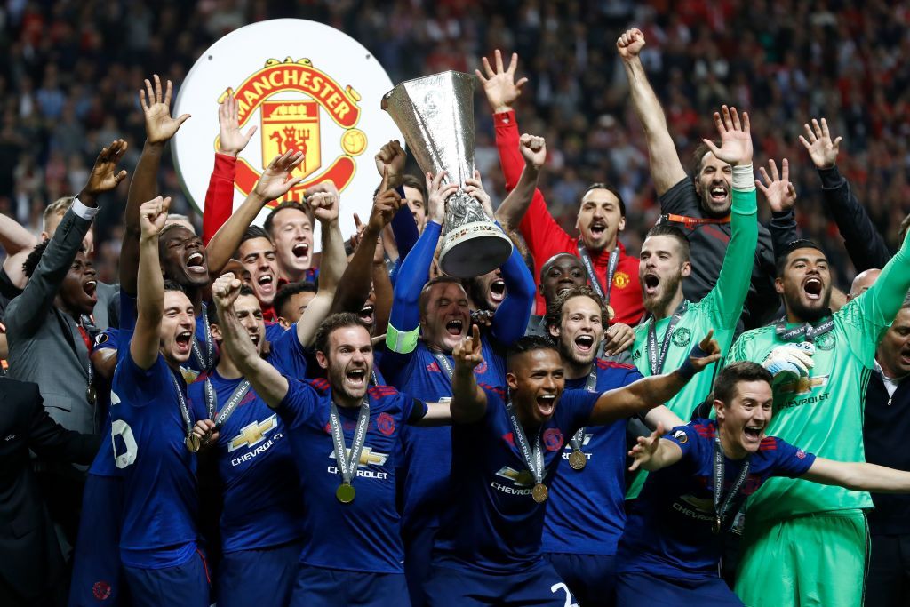 Manchester yunayted evropa ligasi golibi boldi — ozbekiston