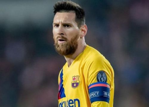 Messi evropa chempionatlarining eng yaxshi topurari boldi — ozbekiston