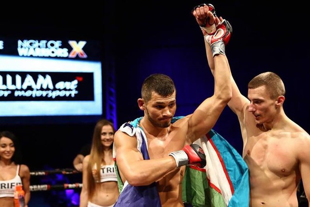 Mma махмуд мурадов победил дамиана чандзела удушающим приемом фото видео — узбекистан