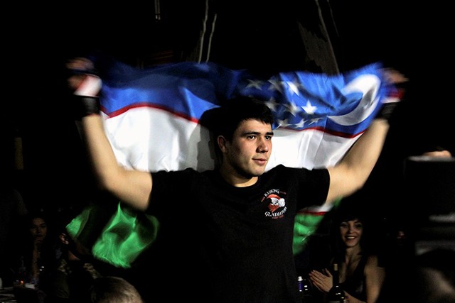 Mma улугбек гадоев стал триумфатором турнира bars night battle — узбекистан