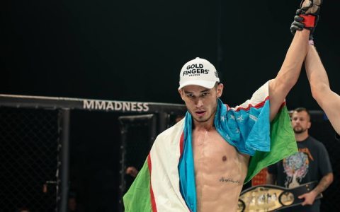 Mma mahmud murodov xfn vaqtinchalik chempionligini qulga kiritdi video — ozbekiston