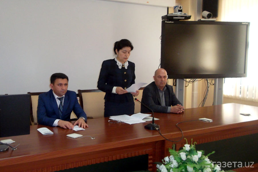Namangan sudlari aholi ortasida targibot va tashvikot olib bormokda — ozbekiston