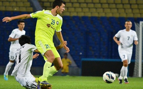 Neftchi darvozaboni chernomores klubiga otdi — ozbekiston