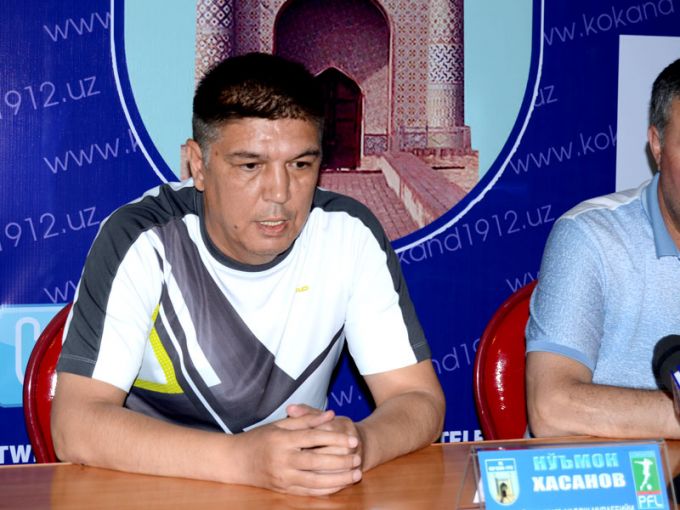 Nomon hasanov oldinda javob uchrashuvi bor — ozbekiston