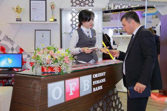 Orient finans banki bankexpo 2017 da innovasion ishanmalar bilan katnashdi — ozbekiston