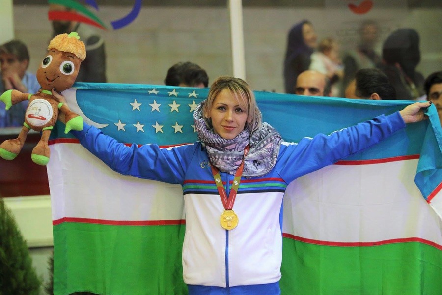Ozbekiston dzyudochilari osiyo va okeaniya chempionatida 18 medalni kolga kiritdi — ozbekiston