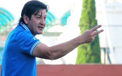 Ozbekiston u22 termasi ustozi jasur abduraimov paxtakorni vaktincha boshkaradigan boldi — ozbekiston