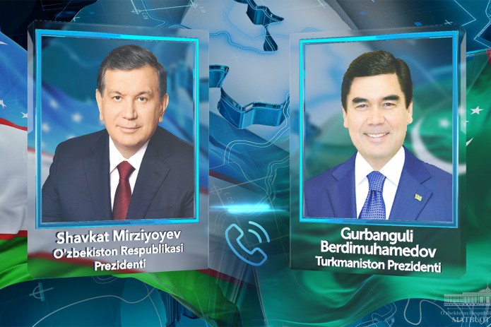 Ozbekiston va kozogiston prezidentlari telefon orkali mulokot otkazdi — ozbekiston