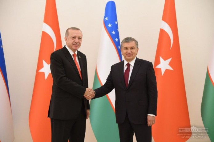 Ozbekiston va turkiya alokalarni mustahkamlashga tayyor ekanini bildirdi — ozbekiston