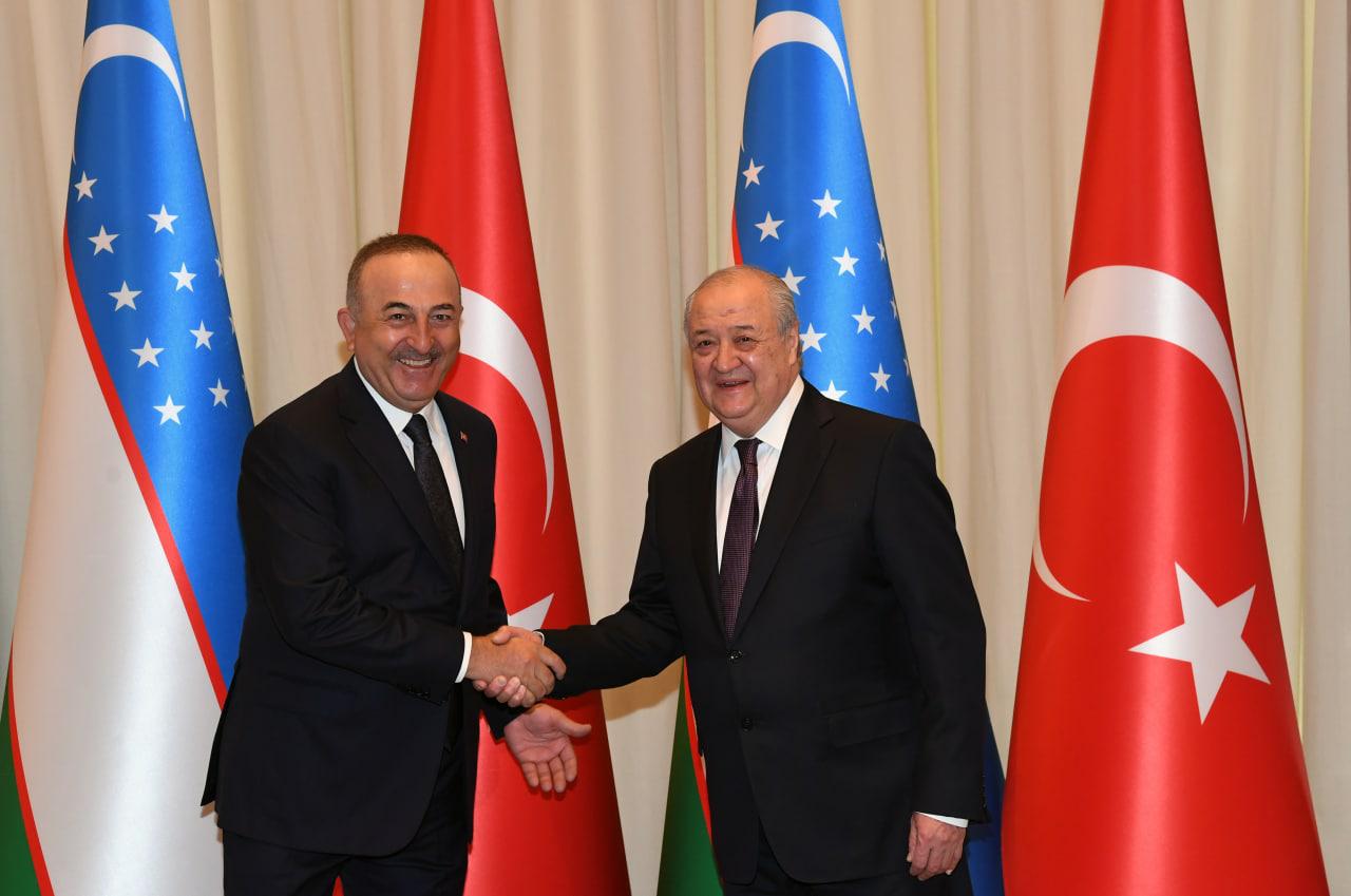 Ozbekiston va turkiya kator kelishuvlarni imzoladi — ozbekiston