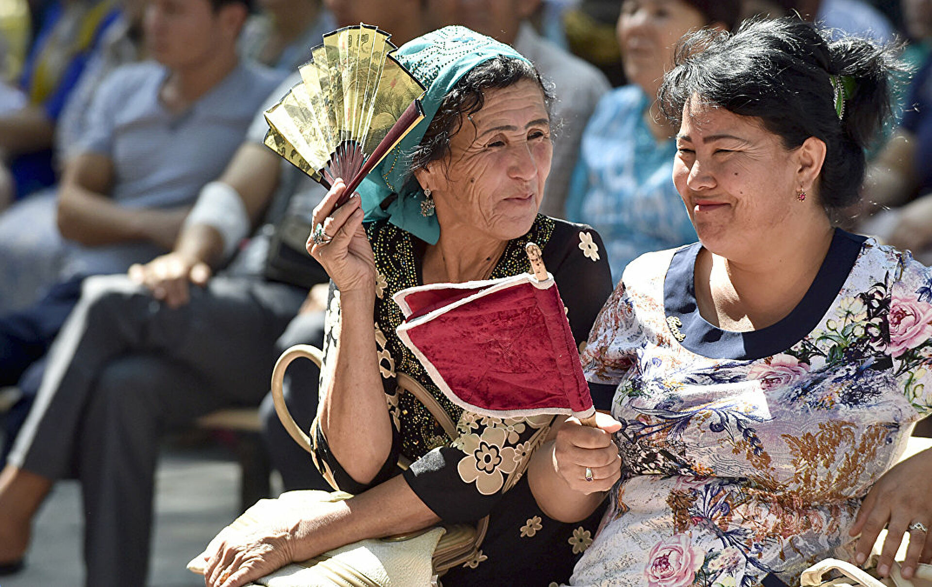Ozbekistonga issik havo kaytmokda — ozbekiston