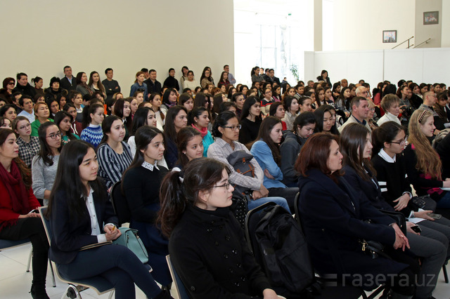 Ozbekistonlik kizlar xalkaro technovation challenge tanlovida katnashadi — ozbekiston