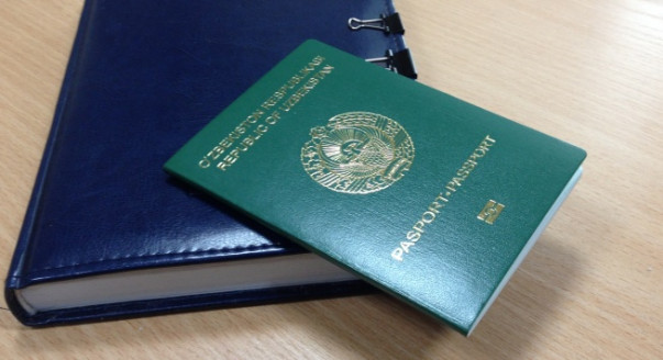 Pasport stollarida elektron navbat may oxiriga kadar paydo boladi — ozbekiston