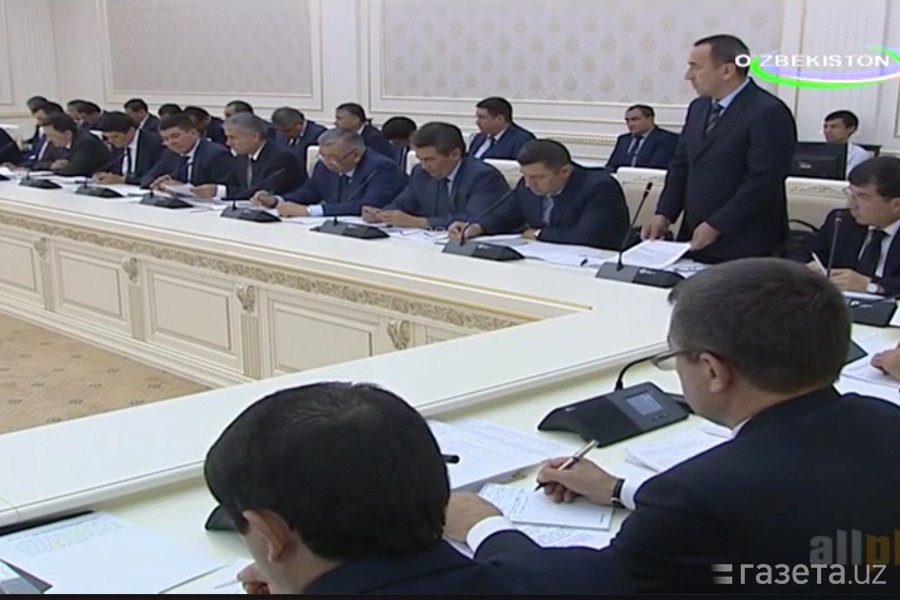 Prezident eksportdagi holat uchun ayrim sohalarni tanqid ostiga oldi — ozbekiston