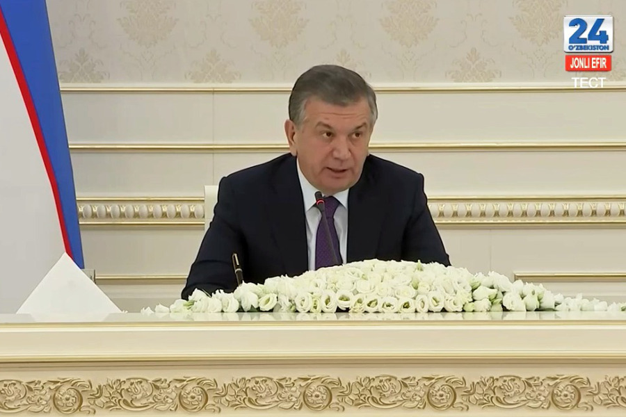 Prezident — iiv khodimlari odamlar ishonchini qaytarish kerak — ozbekiston