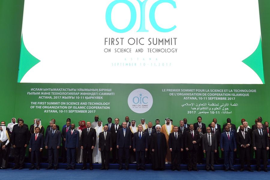 Prezident islom dunyosi ilmiy salohiyatini oshirish zurarligini yoqlab chiqdi — ozbekiston