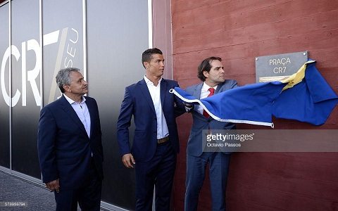 Ronalduning biznes ishlari yohud cr7ning bir soati million evroga tengmi — ozbekiston