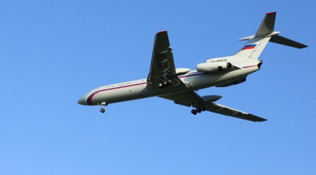 Rossiyada tu-154 halokati munosabati bilan motam elon kilindi — ozbekiston