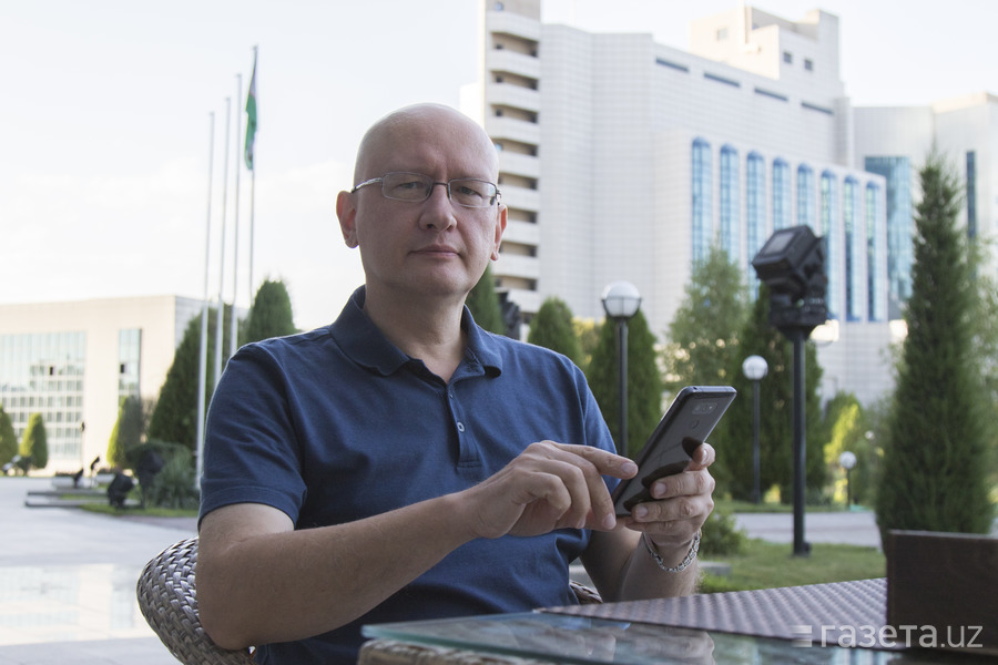 Samarali soliq tizimida imtiyozlarga hojat yuq — yuliy yusupov — ozbekiston