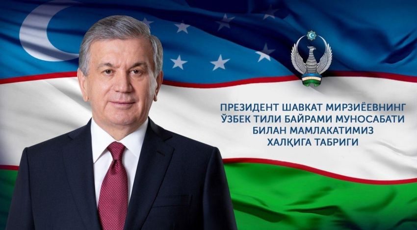 Shavkat mirziyoev buyuk britaniyaga hamdardlik yolladi — ozbekiston