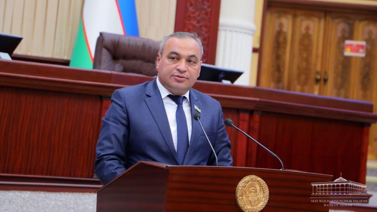 Shavkat mirziyoev ilk bor elchilardan ishonch yorliklarini kabul kilib oldi — ozbekiston