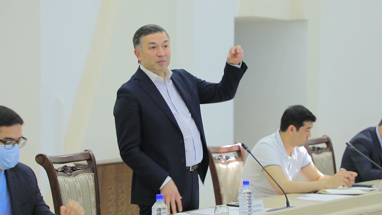 Shurtan bosh murabbiy yuqligi vaqtincha holat — ozbekiston