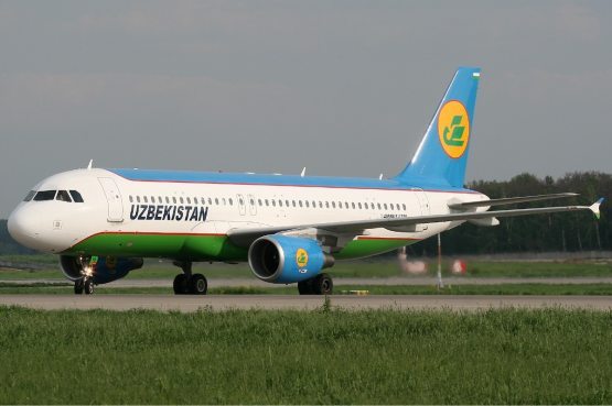 Somon eyr dushanbe-toshkent reysi yakin vaktlarda amalga oshiriladi — ozbekiston