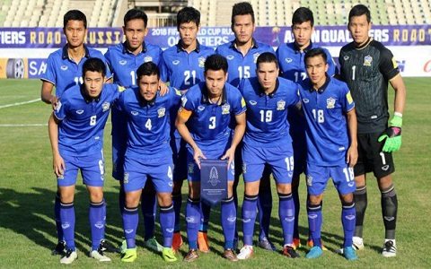 Tailand terma jamoasi toshkentga 22 futbolchi bilan tashrif buyuradi — ozbekiston
