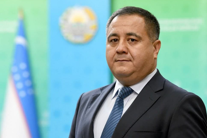 Temurxoja abduholikov legionerning ishi kiyin — ozbekiston